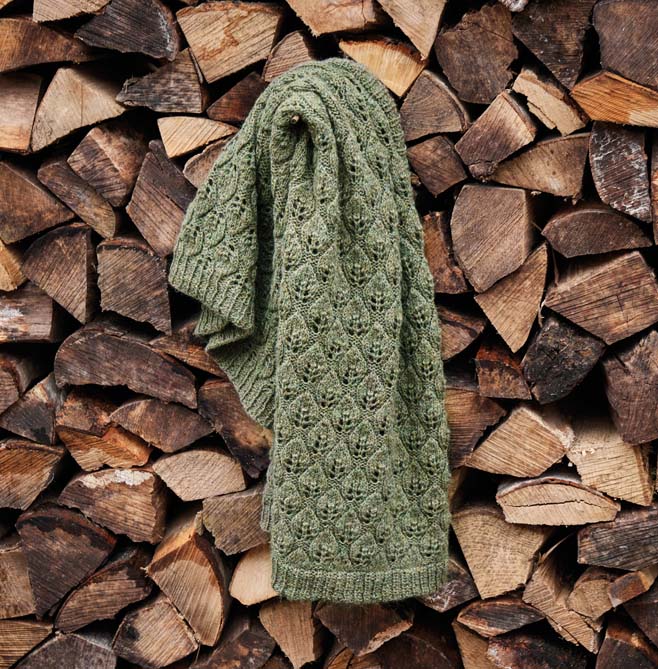 Isager Bette Nor livre tricot modèles laine