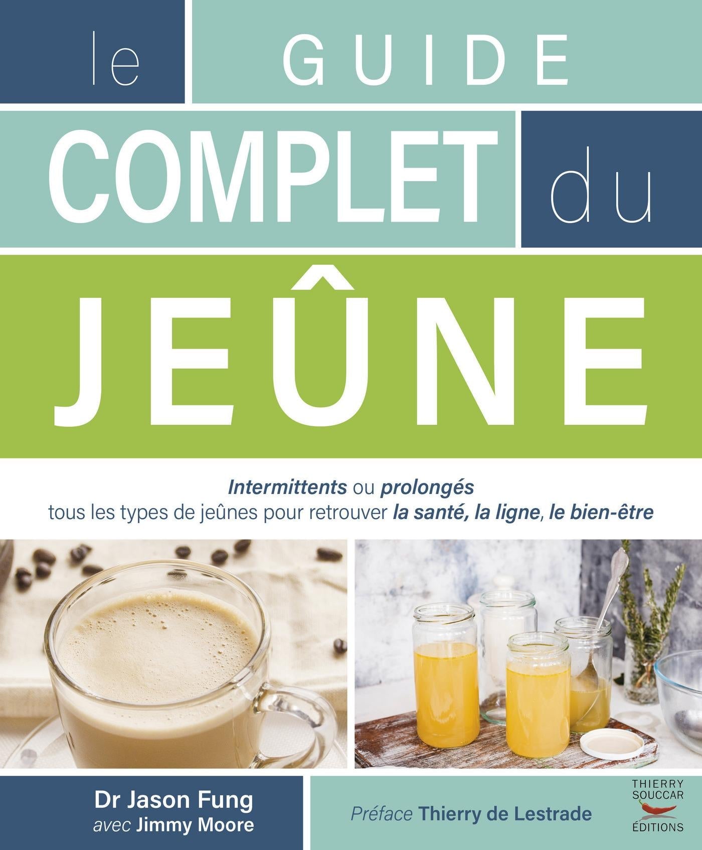 Souccar Guide pratique Le guide complet du jeûne livre broché jeûne