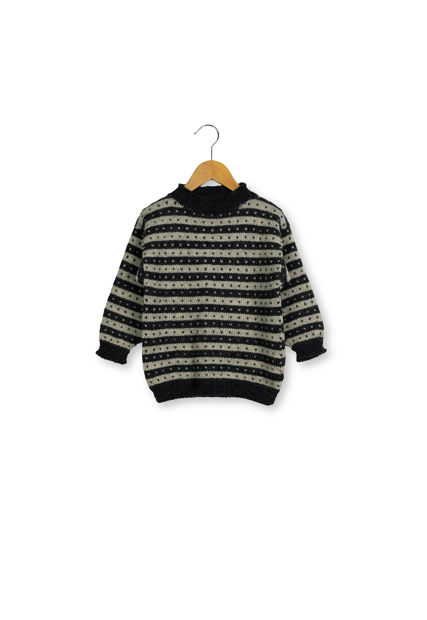 Isager Patterns Holger for Children patron tricot enfant