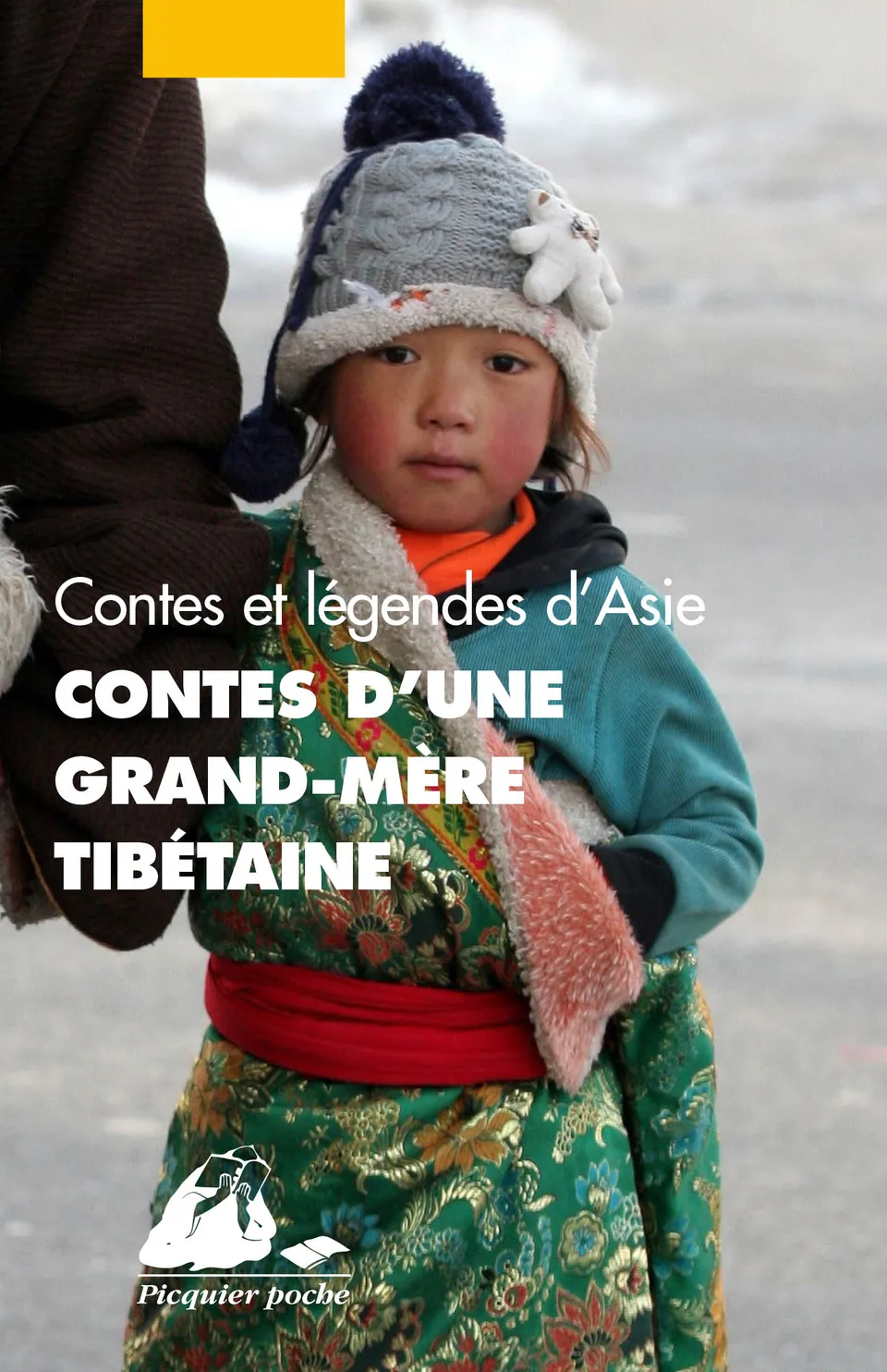 Éditions Picquier Contes d’une grand-mère tibétaine conte Tibet