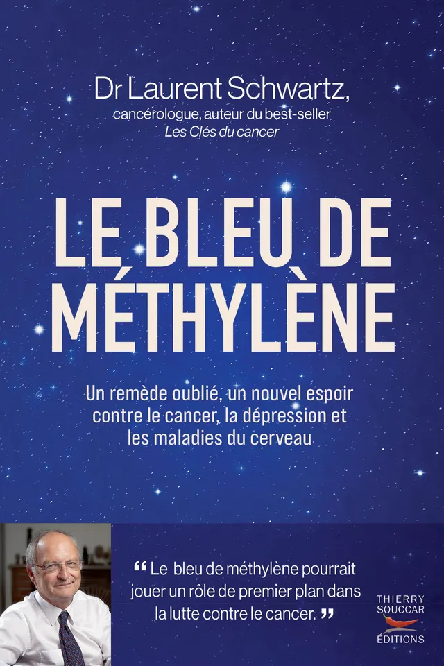 Souccar Le bleu de méthylène livre broché cancer