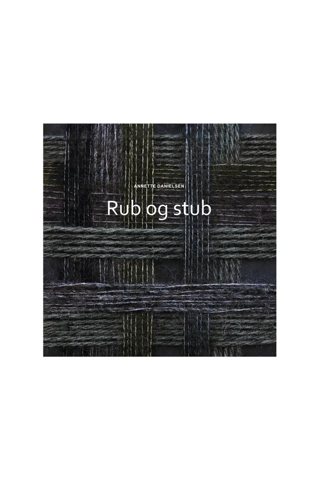 Isager Rub og Stub livre de tricot modèles enfants
