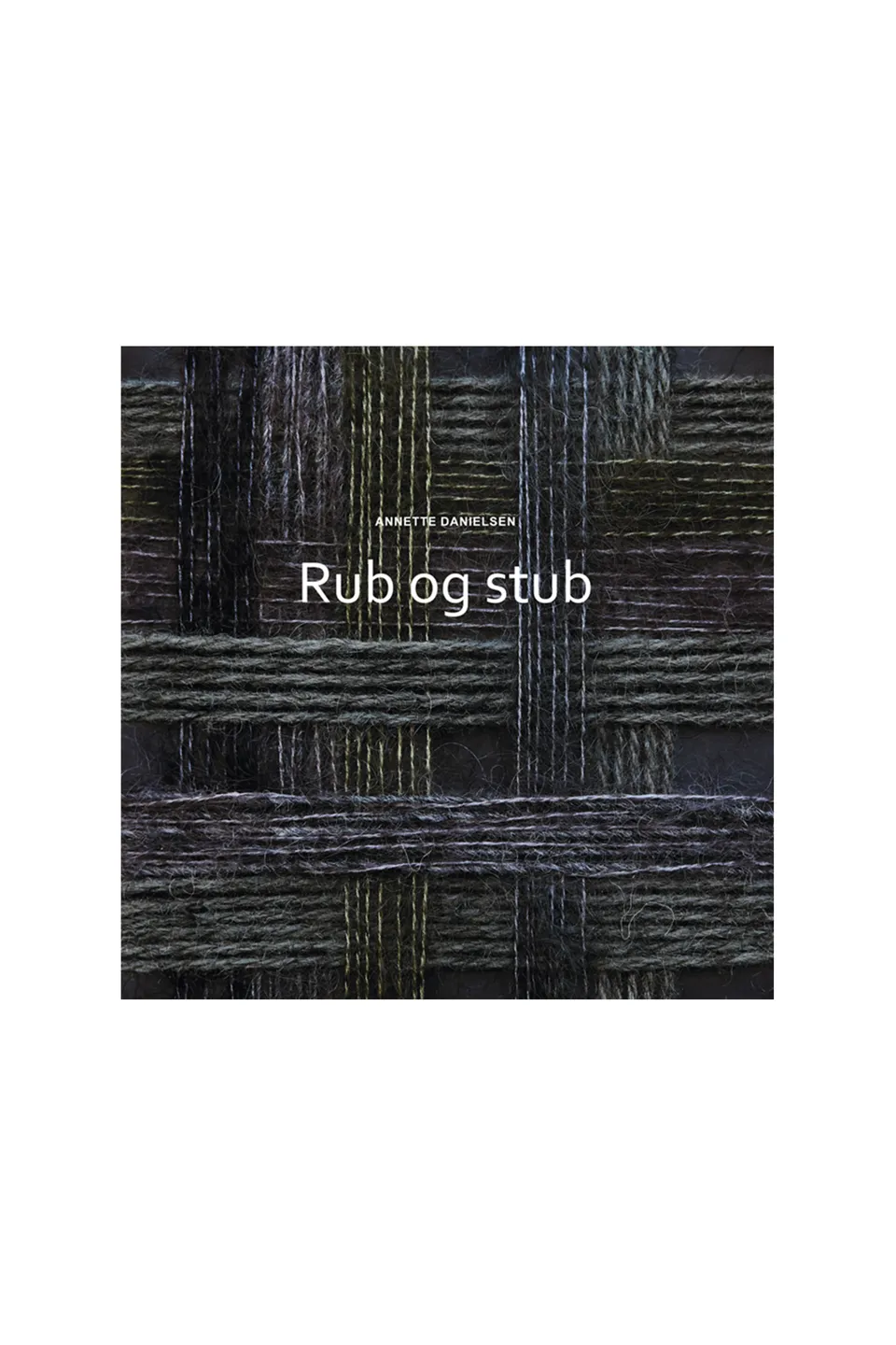Isager Rub og Stub livre de tricot modèles enfants