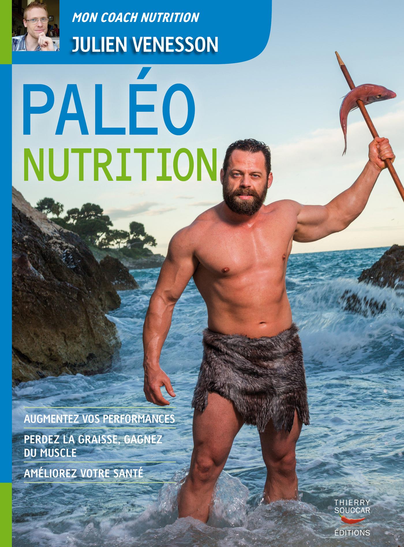Souccar Paléo nutrition livre broché sport endurance force