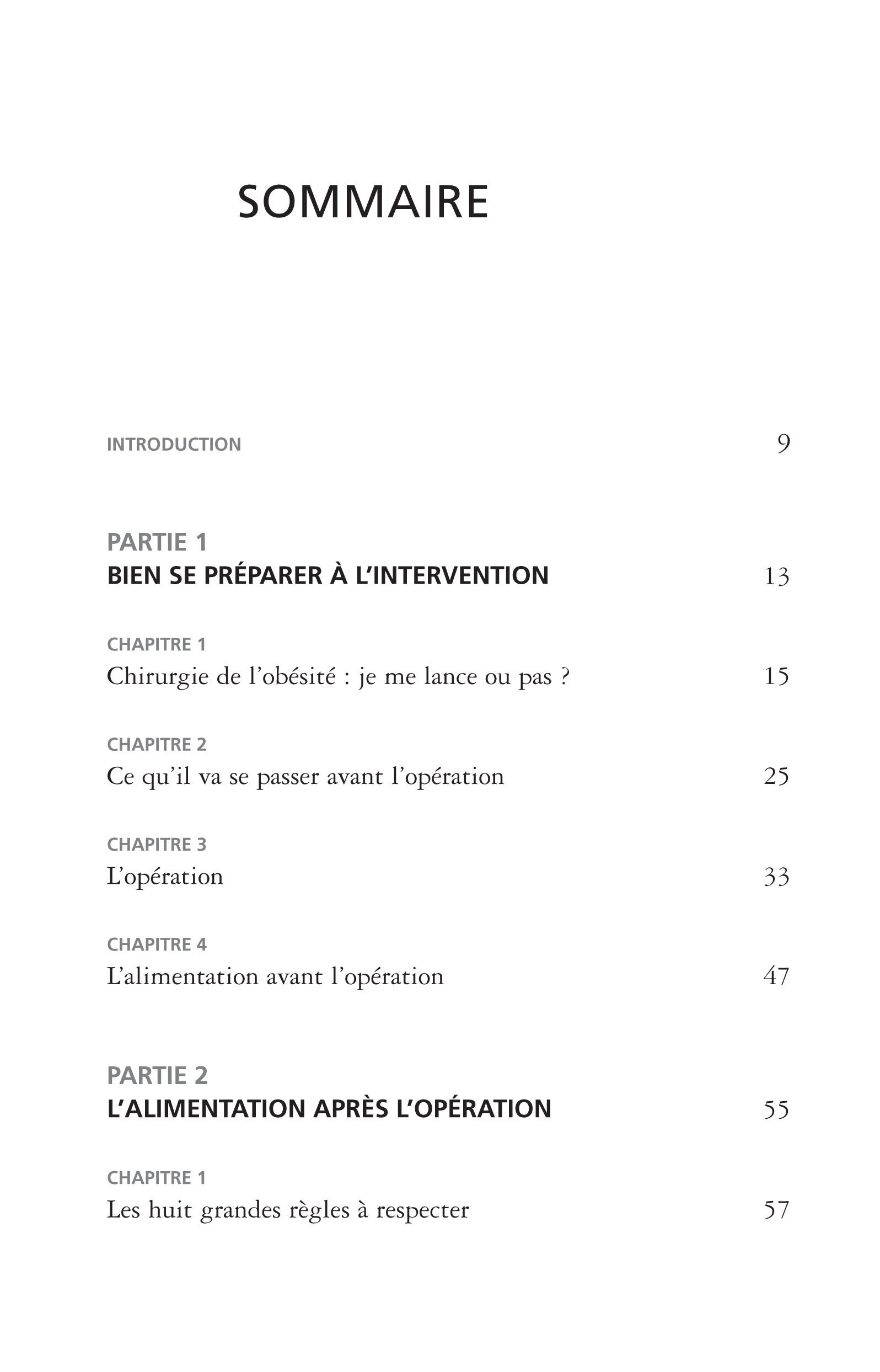 Souccar Le guide de la chirurgie de l'obésité livre broché
