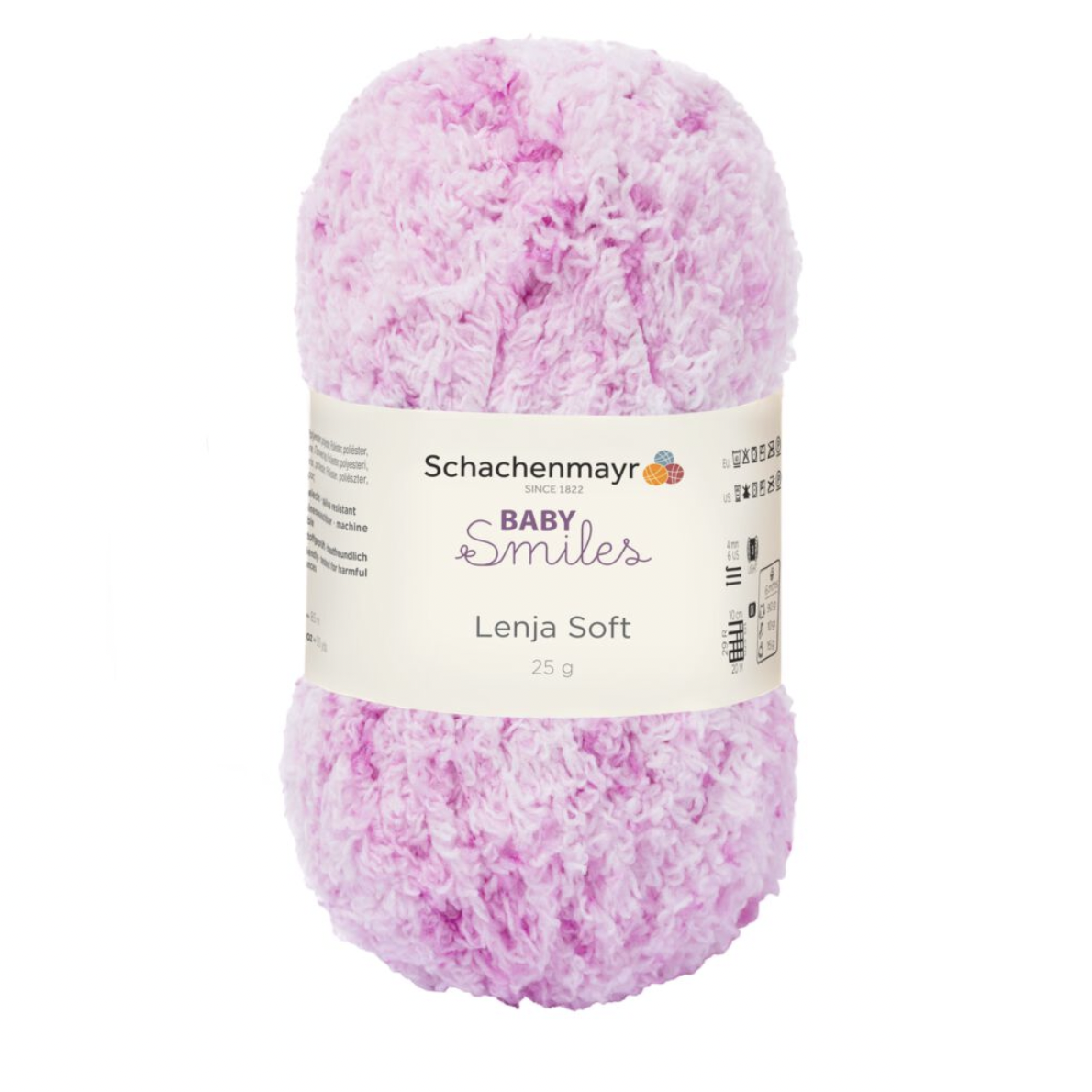 Schachenmayr Orchid Spray 00086 fil doux fantaisie