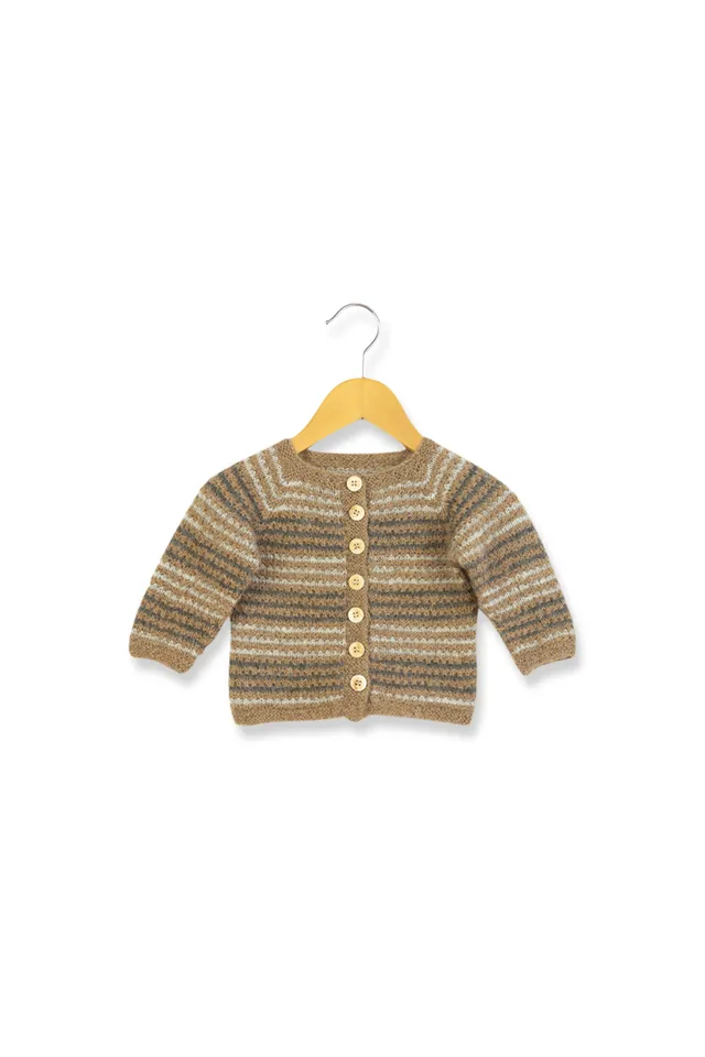 Isager Patterns Oktober patron tricot enfant