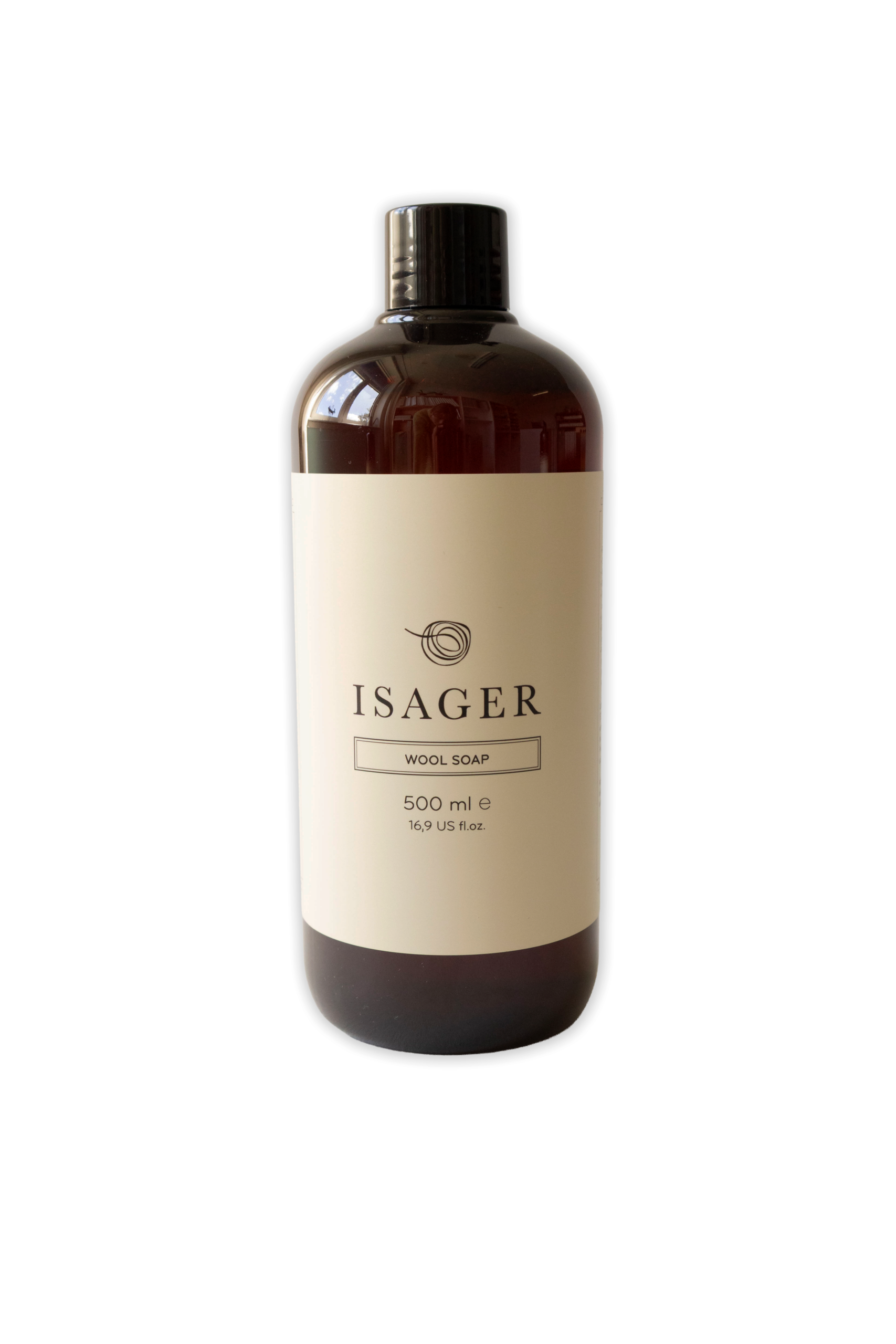 Isager Wool Soap lessive laine 500 ml sans lanoline
