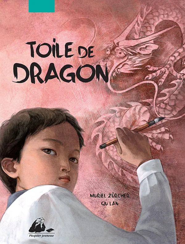 Éditions Picquier Toile de dragon roman poche littérature japonaise
