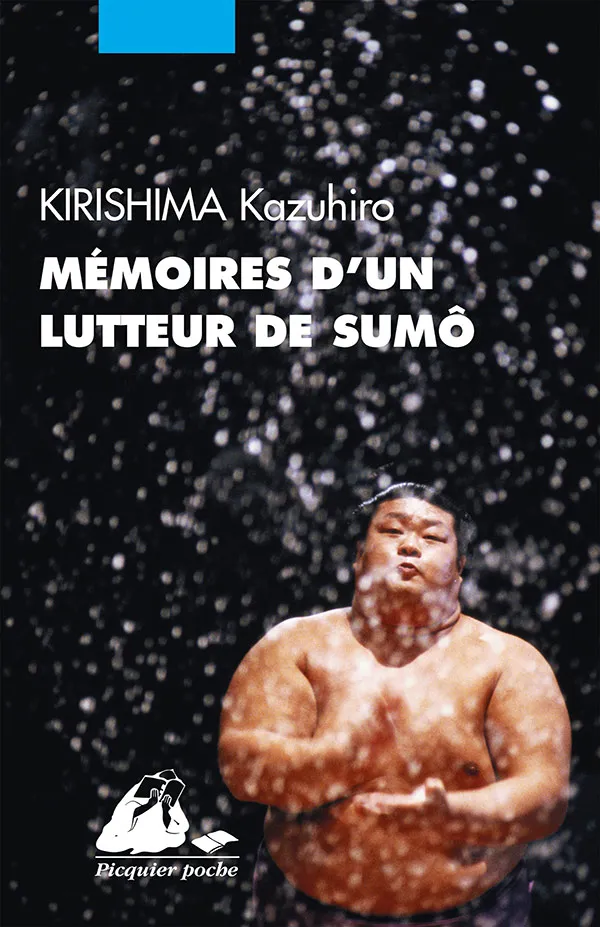 Éditions Picquier Mémoires d’un lutteur de sumô livre roman japonais