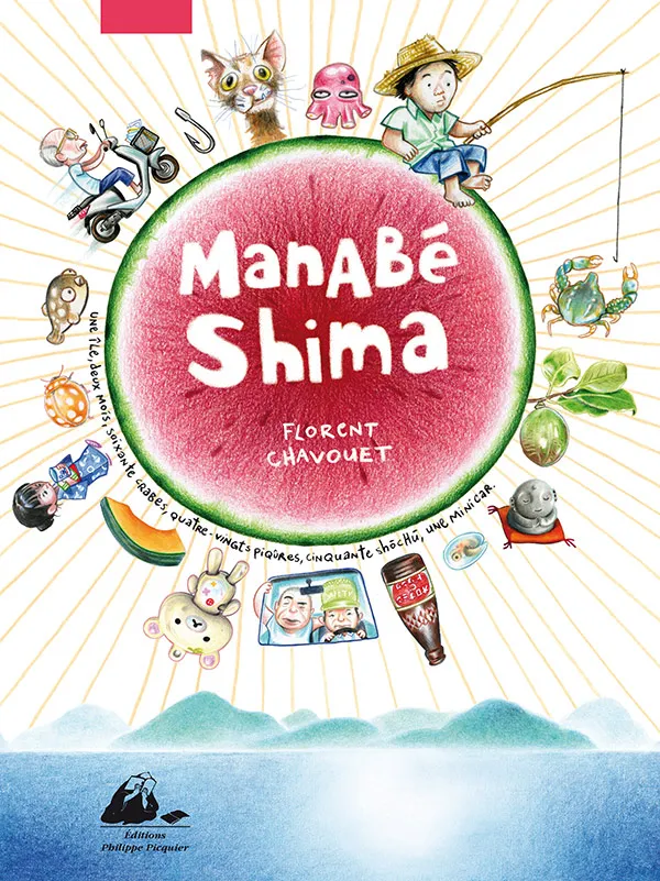 Éditions Picquier Manabé Shima roman poche littérature japonaise