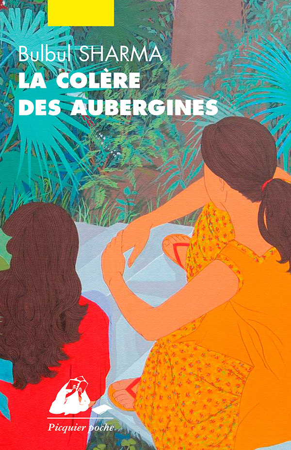 Éditions Picquier La colère des aubergines livre roman