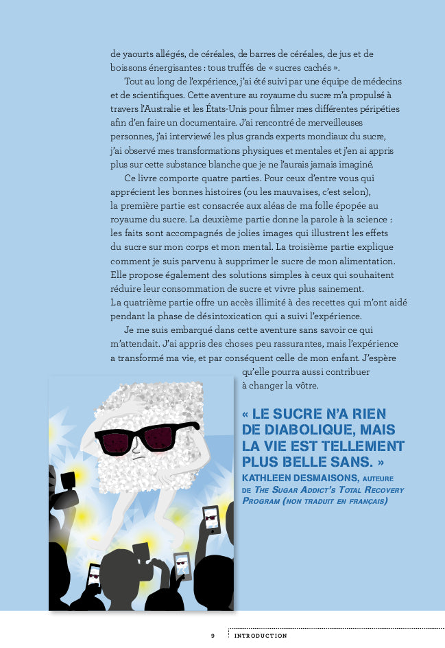 Souccar Editions Guide pratique Sugarland livre broché sucre