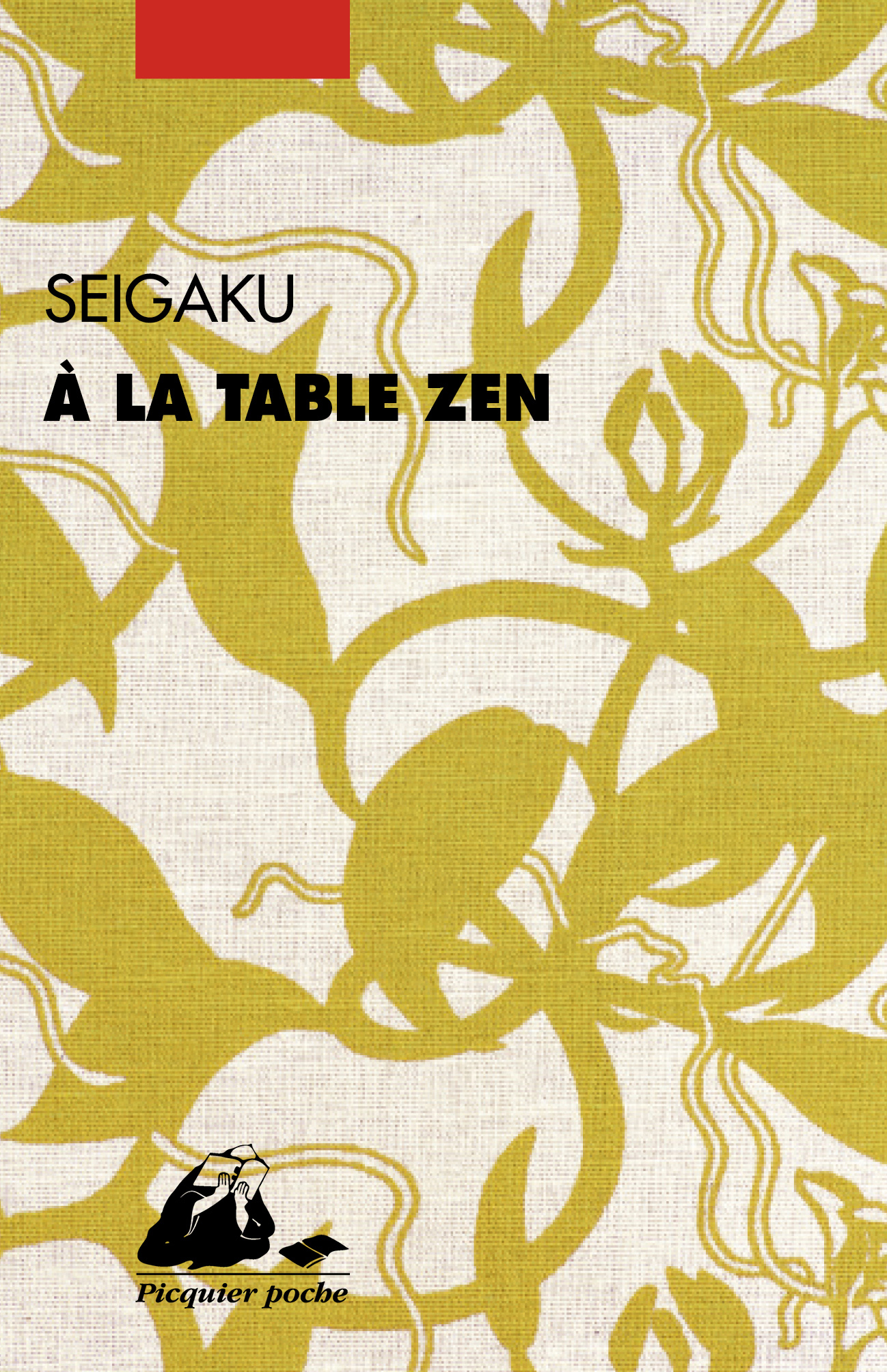 Éditions Picquier A la table zen livre cuisine japonaise