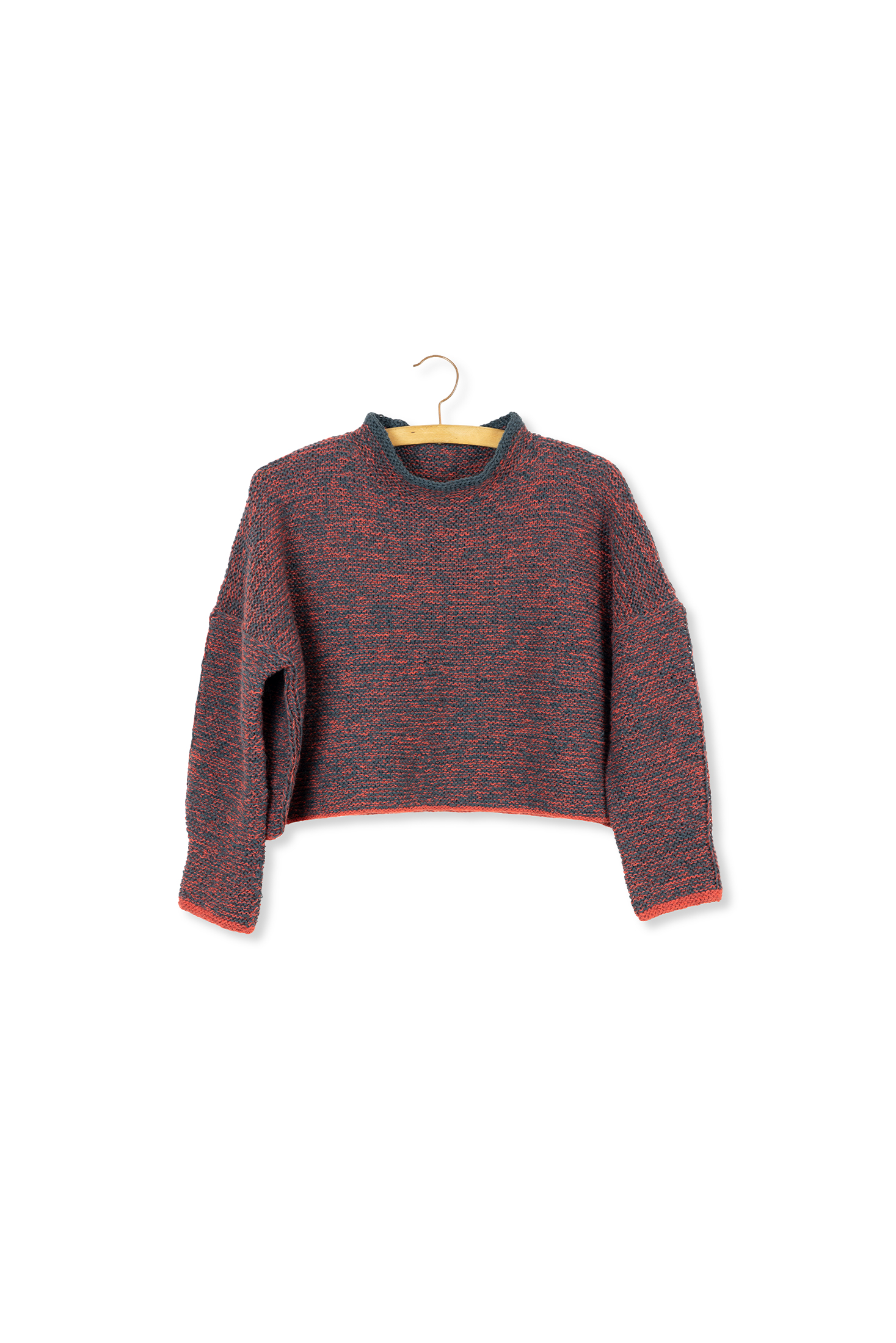 Isager Torhild’s Colours Pattern patron tricot