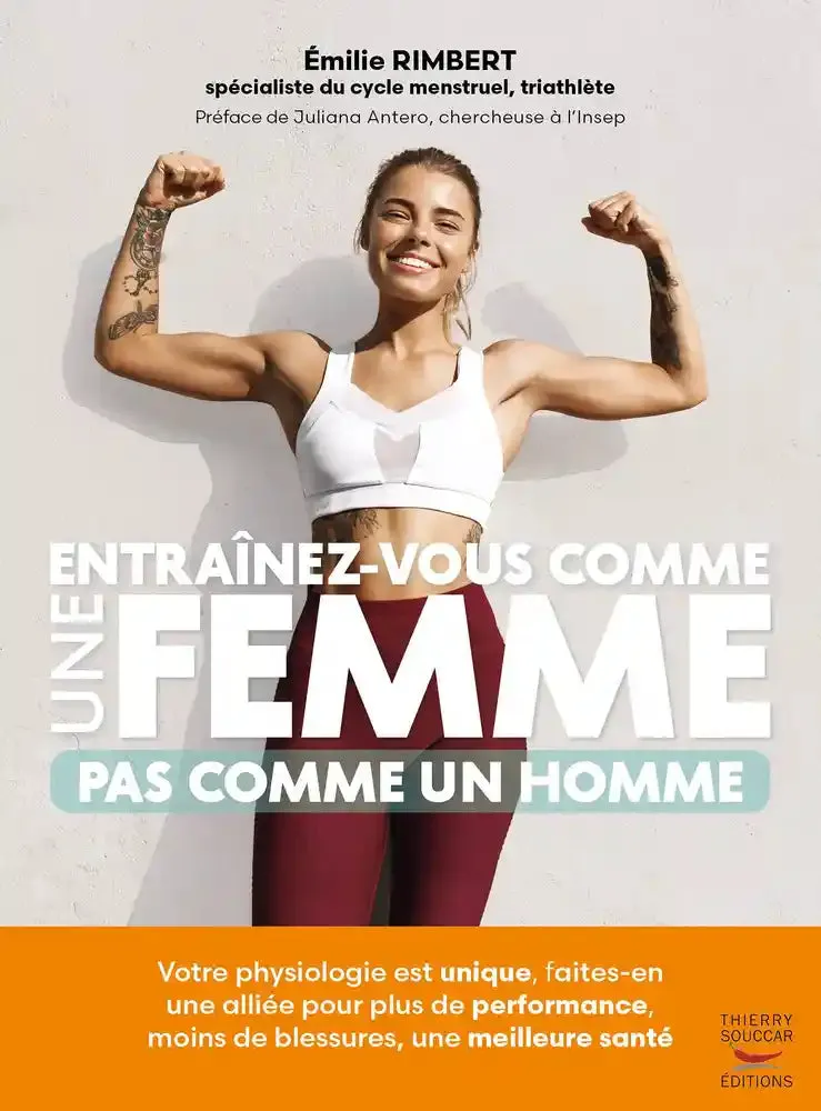 Souccar Coach Entraînez-vous comme une femme livre broché