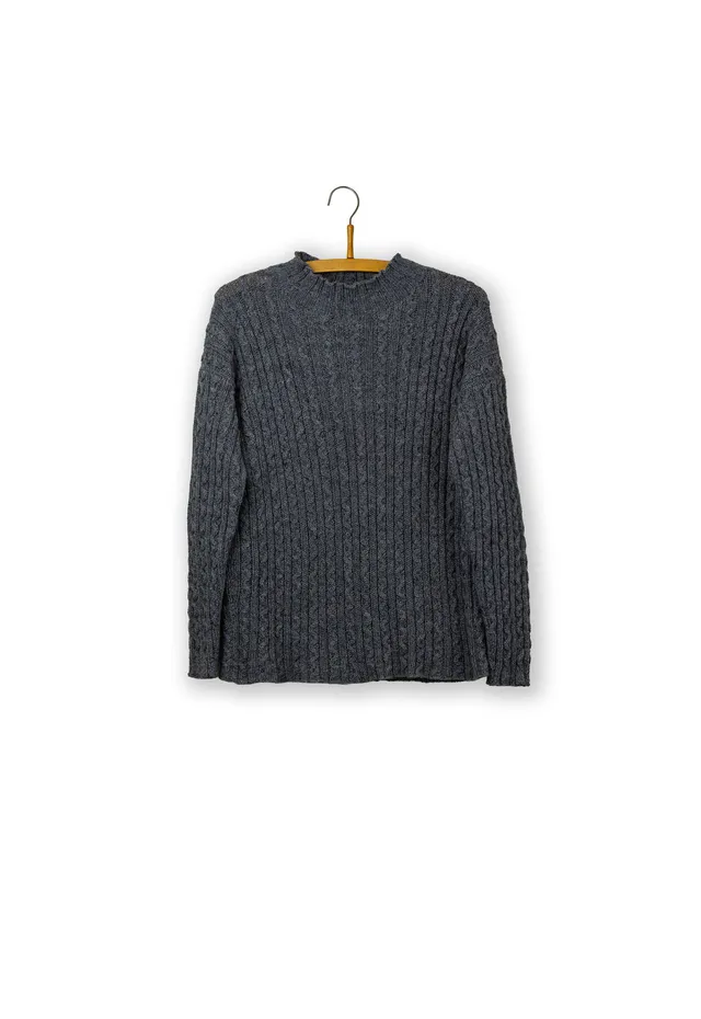 Isager Patterns Lyon patron tricot