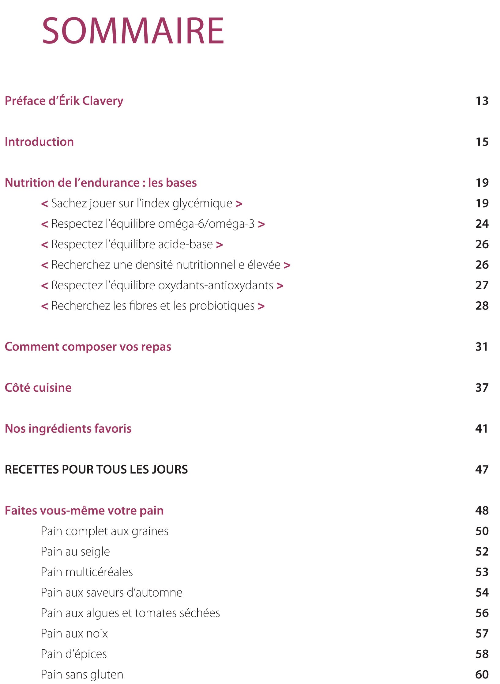 Souccar Coach remise en forme Nutrition de l'endurance livre broché