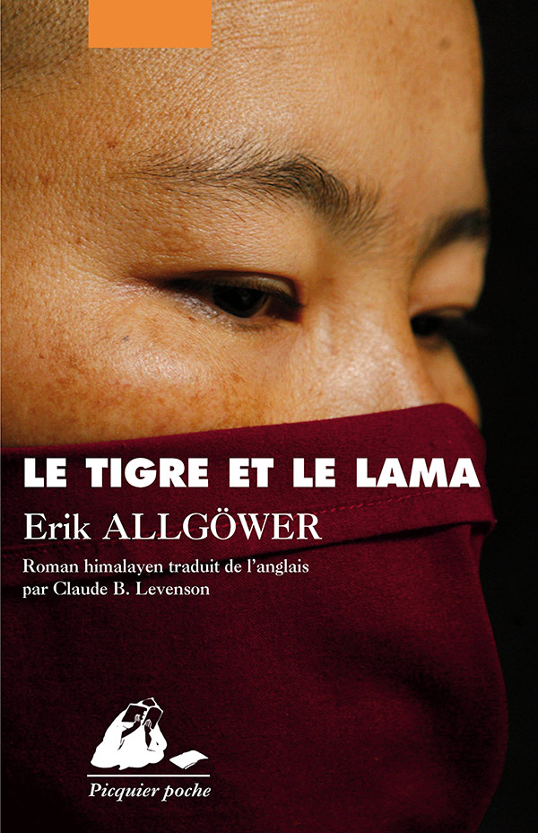 Éditions Picquier Le tigre et le lama livre jeunesse dès 5 ans