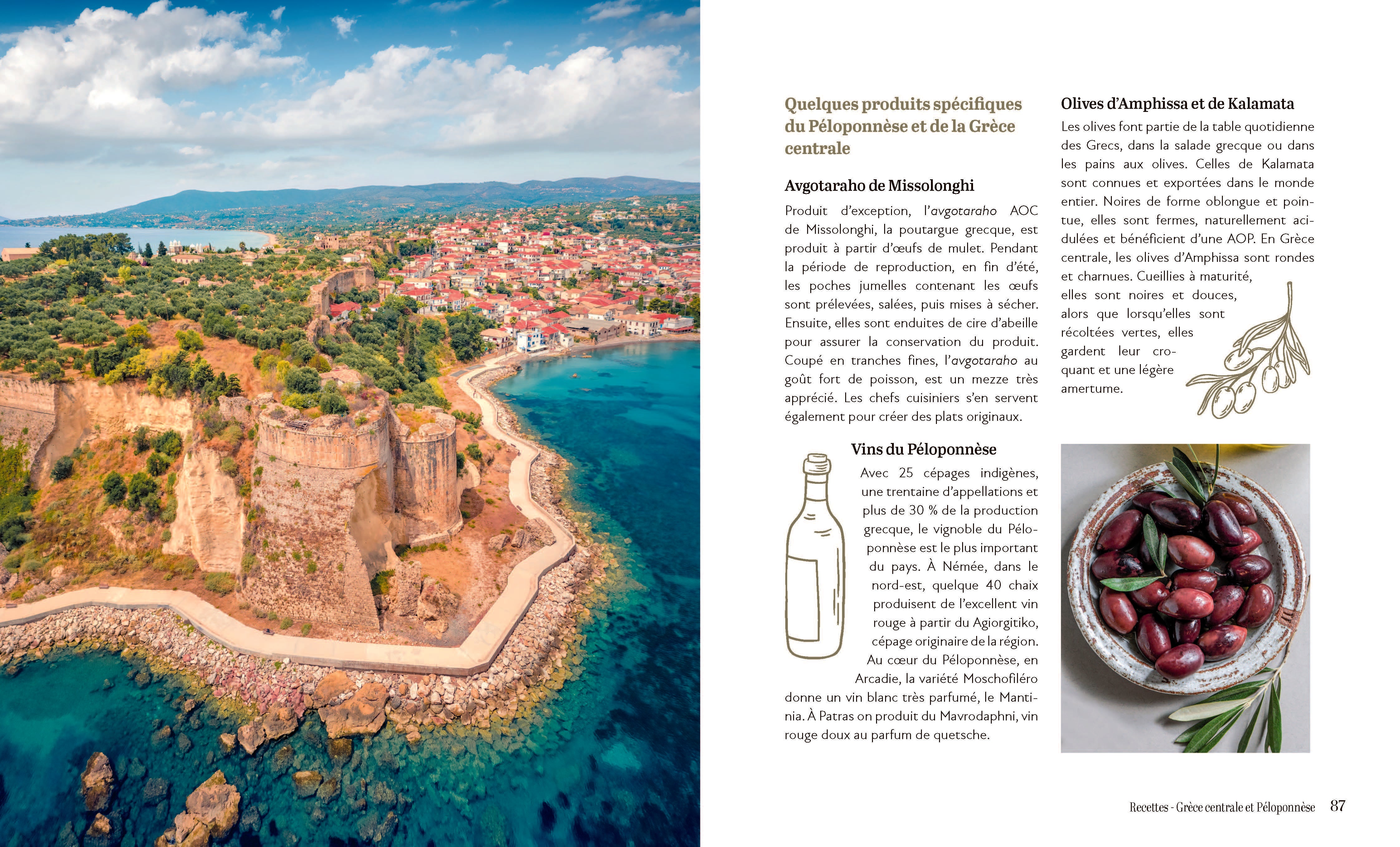 Souccar Je mange méditerranéen livre broché 120 recettes