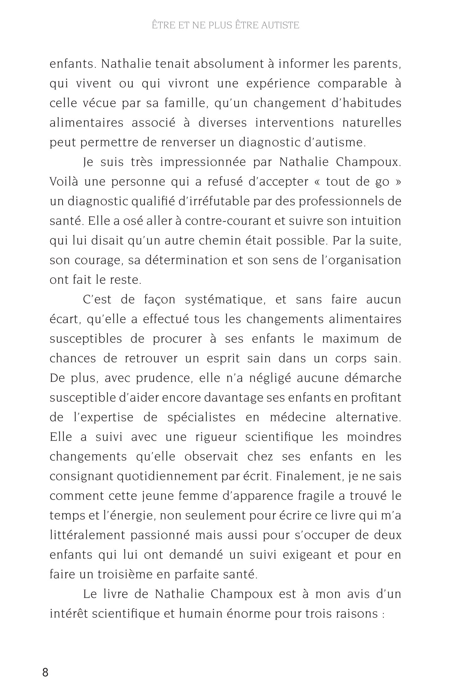 Souccar Guide pratique Être et ne plus être autiste livre broché