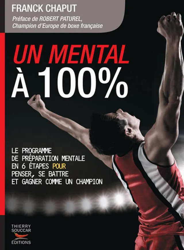 Souccar Coach remise en forme Un mental à 100% livre broché