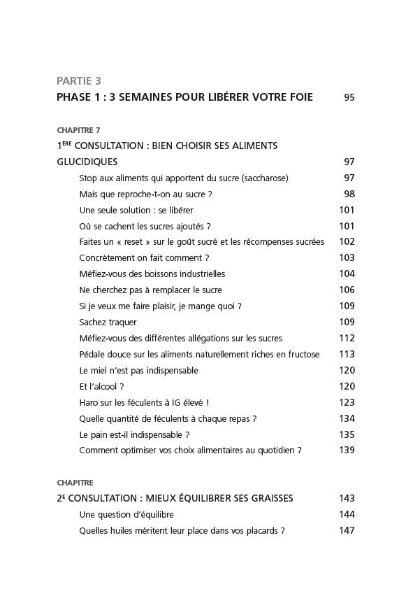Souccar Médecine Le régime NASH livre broché foie