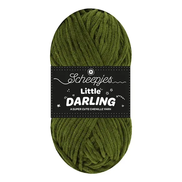 Scheepjes Chenille 447 fil velours pelote douce pour doudou
