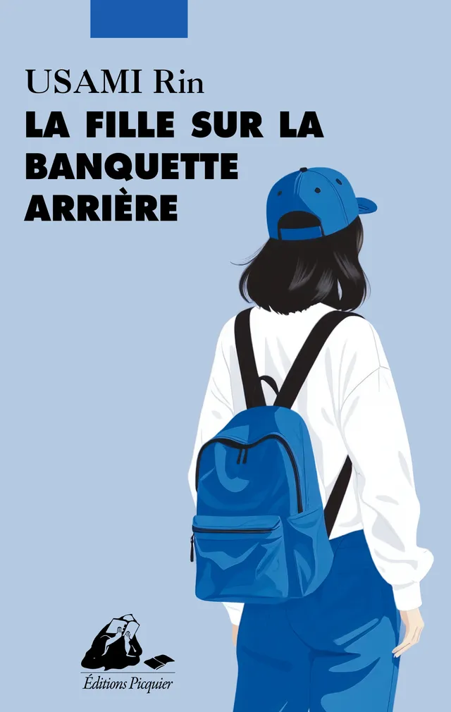 Éditions Picquier La Fille sur la banquette arrière roman