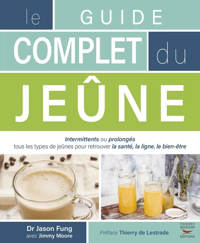Souccar Guide pratique Le guide complet du jeûne livre broché jeûne
