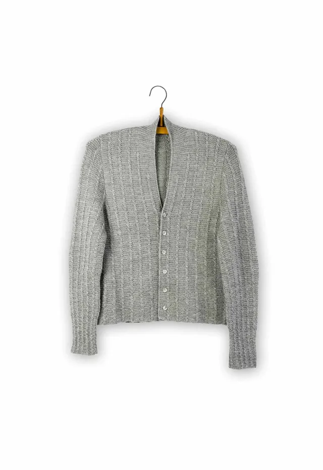 Isager Patterns Sugar patron tricot pull ajouré