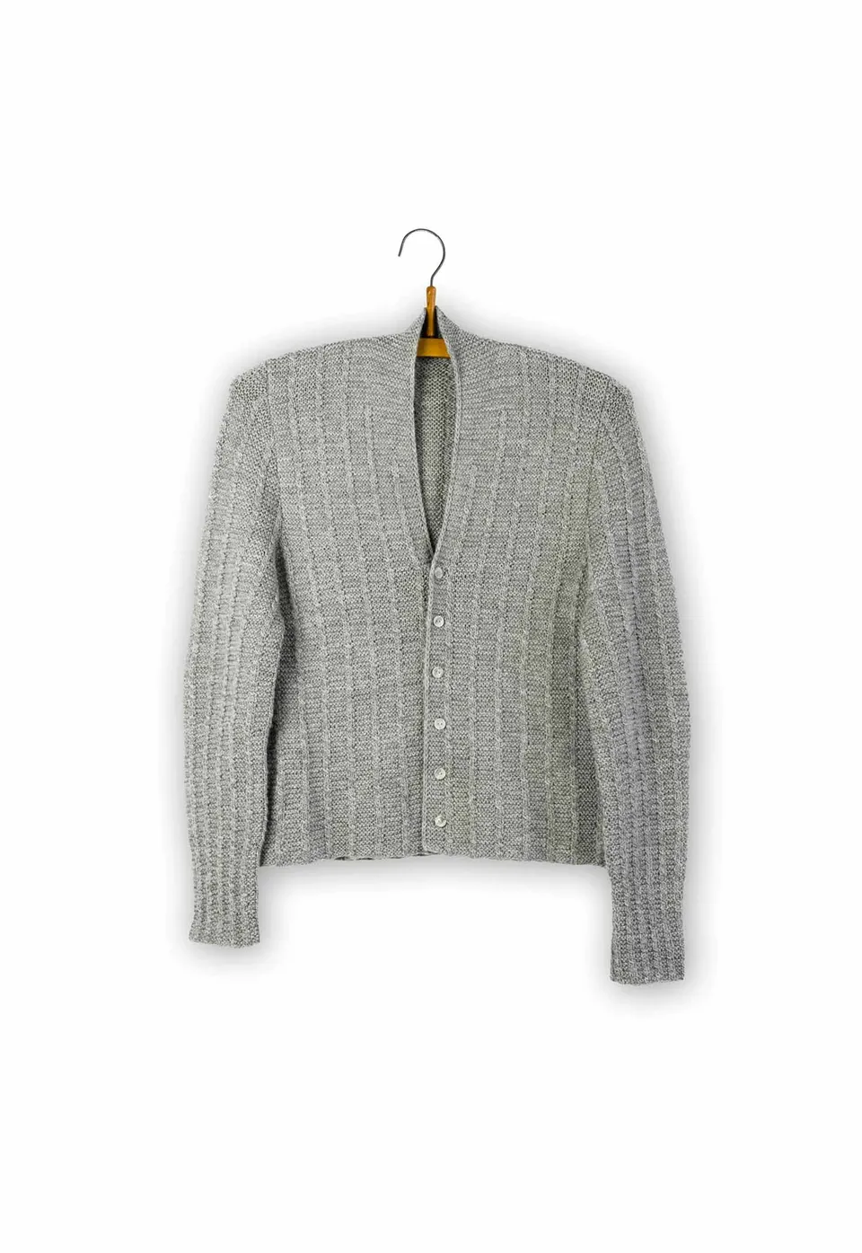 Isager Patterns Sugar patron tricot pull ajouré