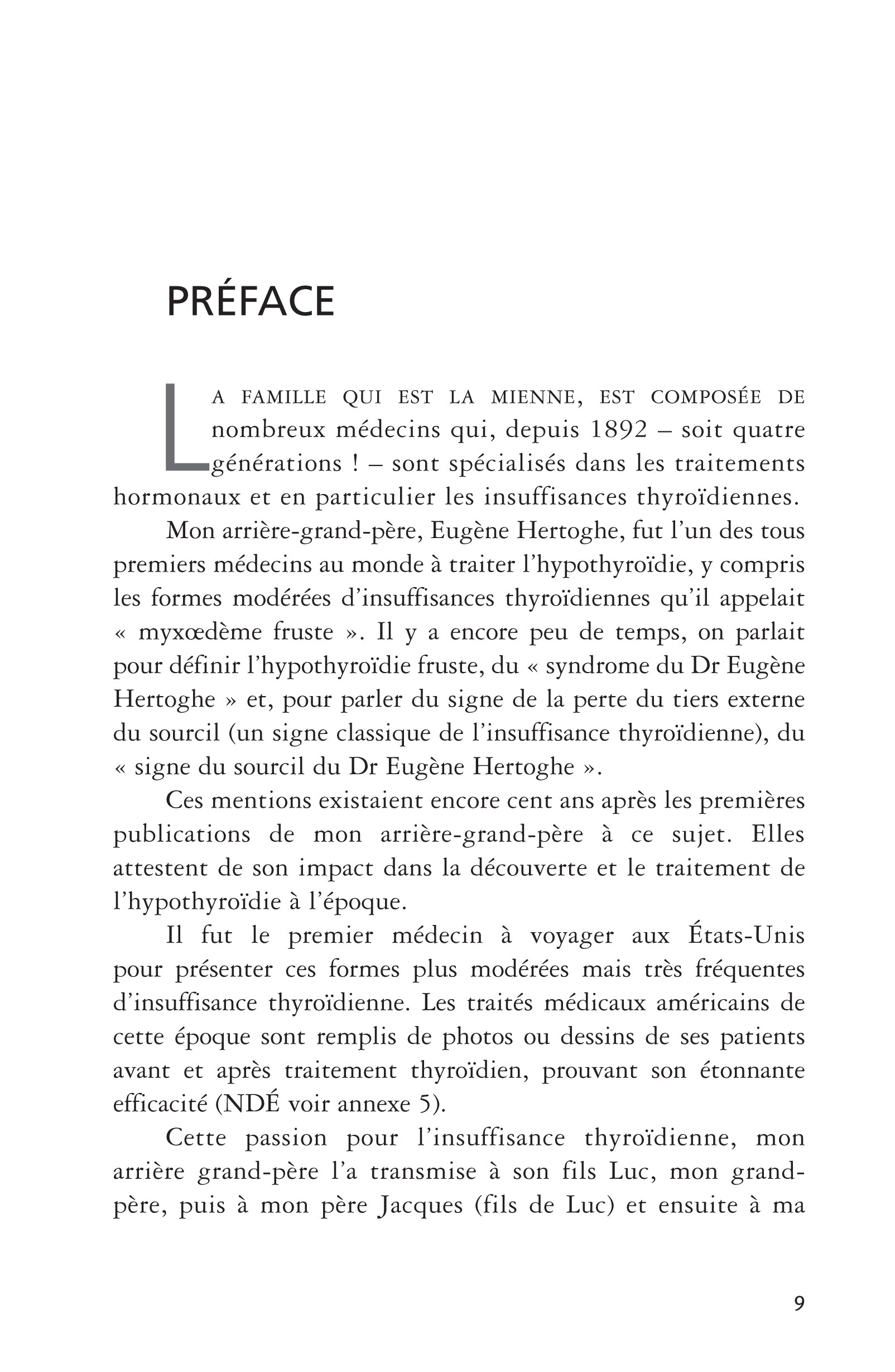 Souccar Médecine En finir avec l'hypothyroidie livre broché