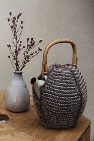 Isager Home Collection livre tricot modèles maison