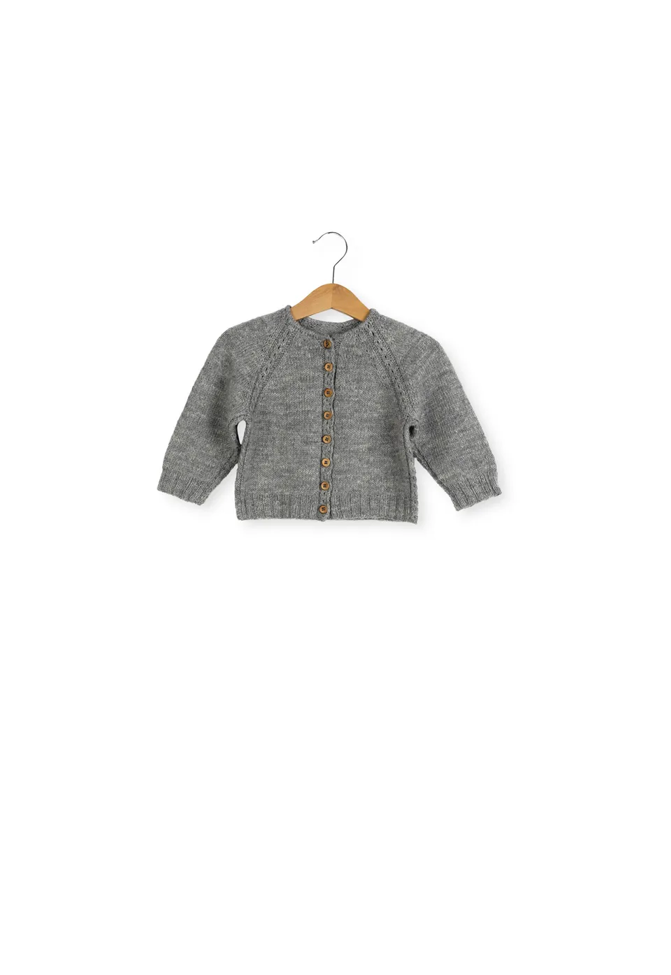 Isager Patterns Ingrids cardigan patron tricot gilet