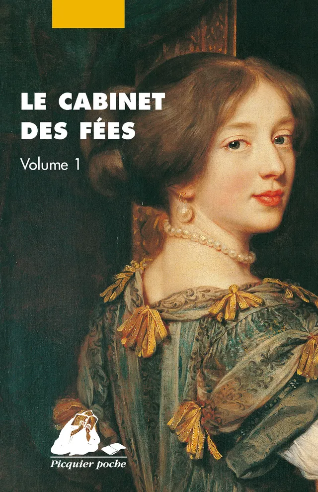 Éditions Picquier Contes Le Cabinet des fées Volume 1 livre