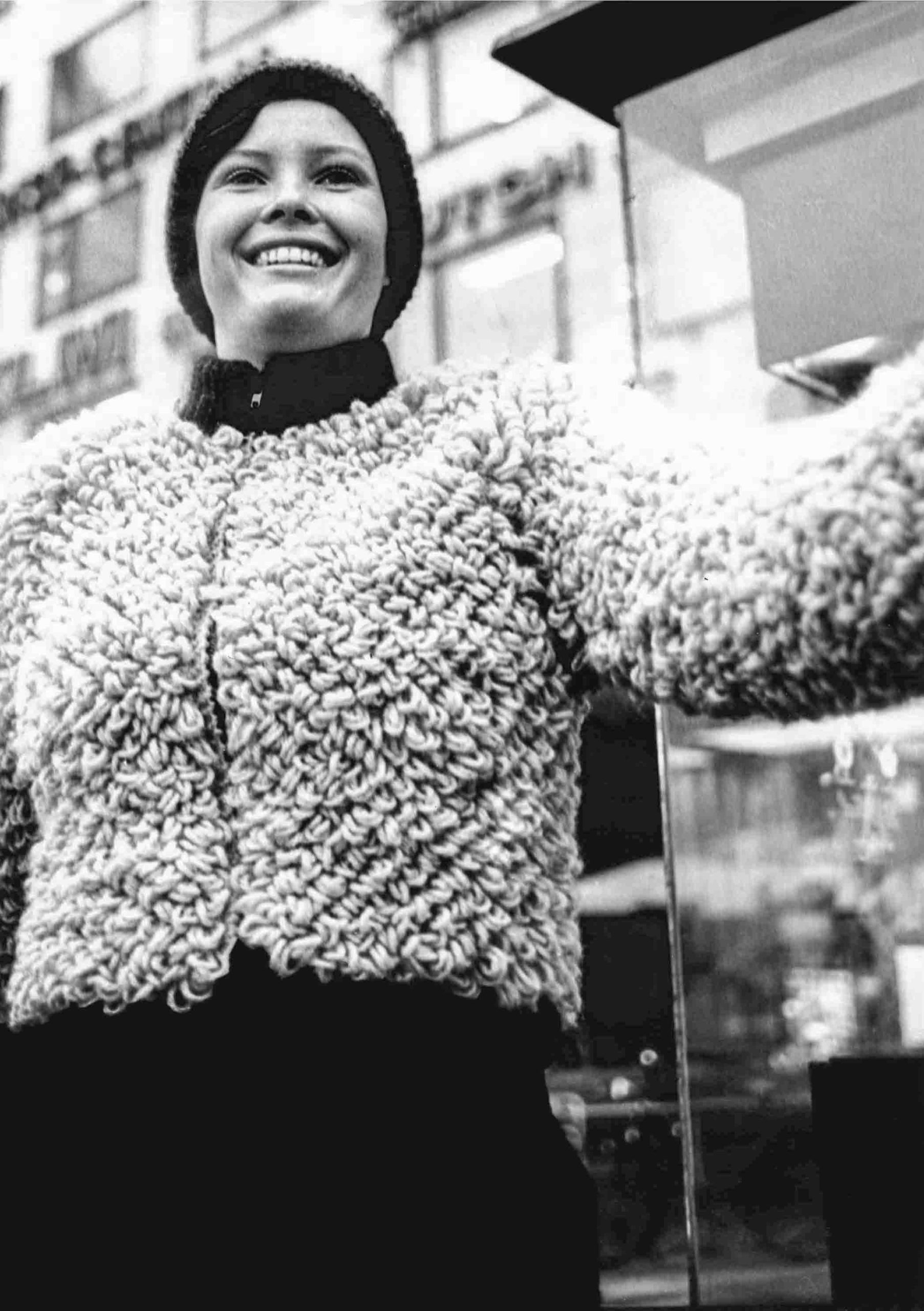 Isager Patterns Pjusk battlejakke patron veste