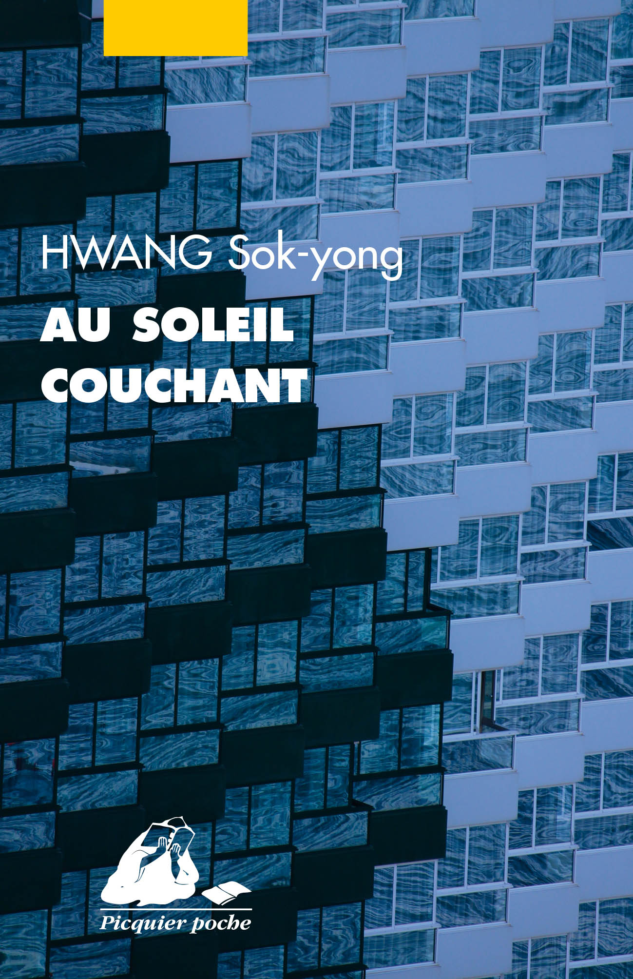 Éditions Picquier Au soleil couchant roman littérature asiatique
