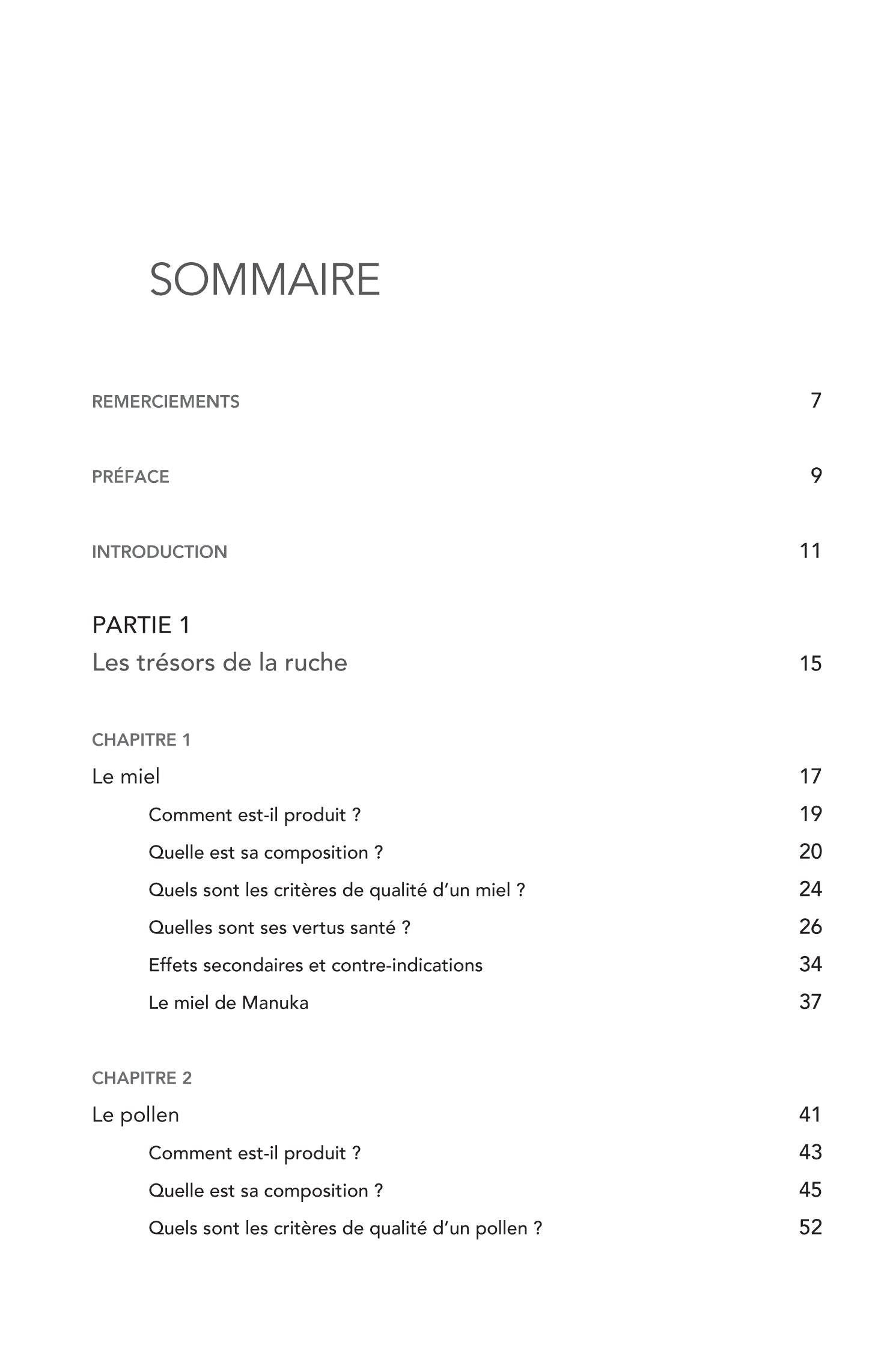 Souccar Ruche Soignez-vous produits de la ruche livre broché miel