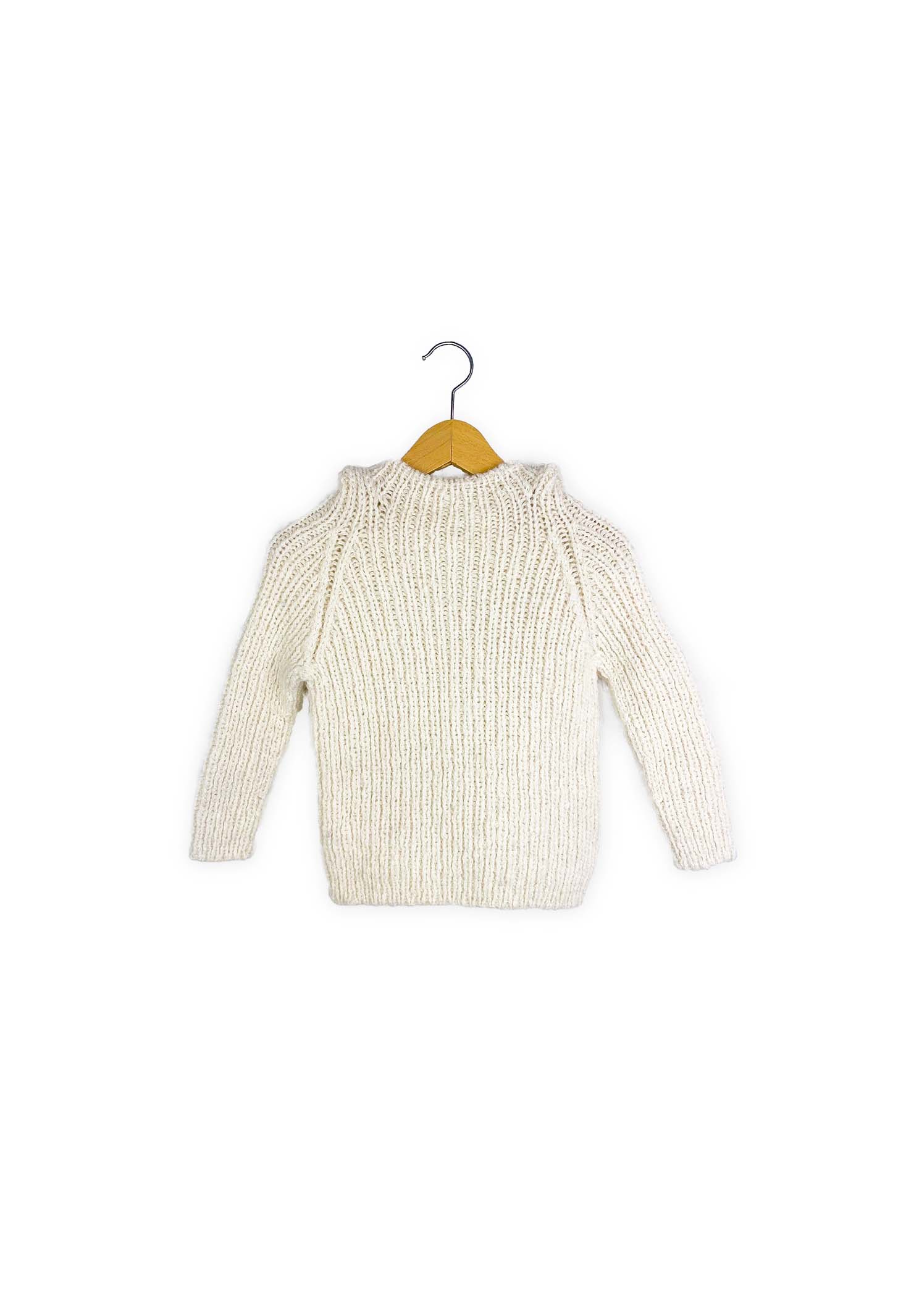 Isager Yarn Kits Anna og Albert kit tricot laine