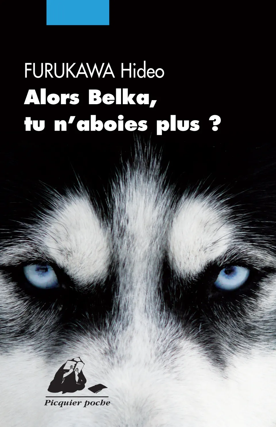 Éditions Picquier Alors Belka, tu n’aboies plus ? livre jeunesse 5 ans