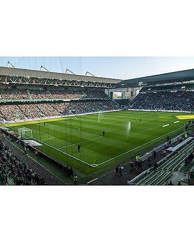 Wonderbox Évènements Sportifs AS Saint-Etienne Supporter coffret cadeau 2 places