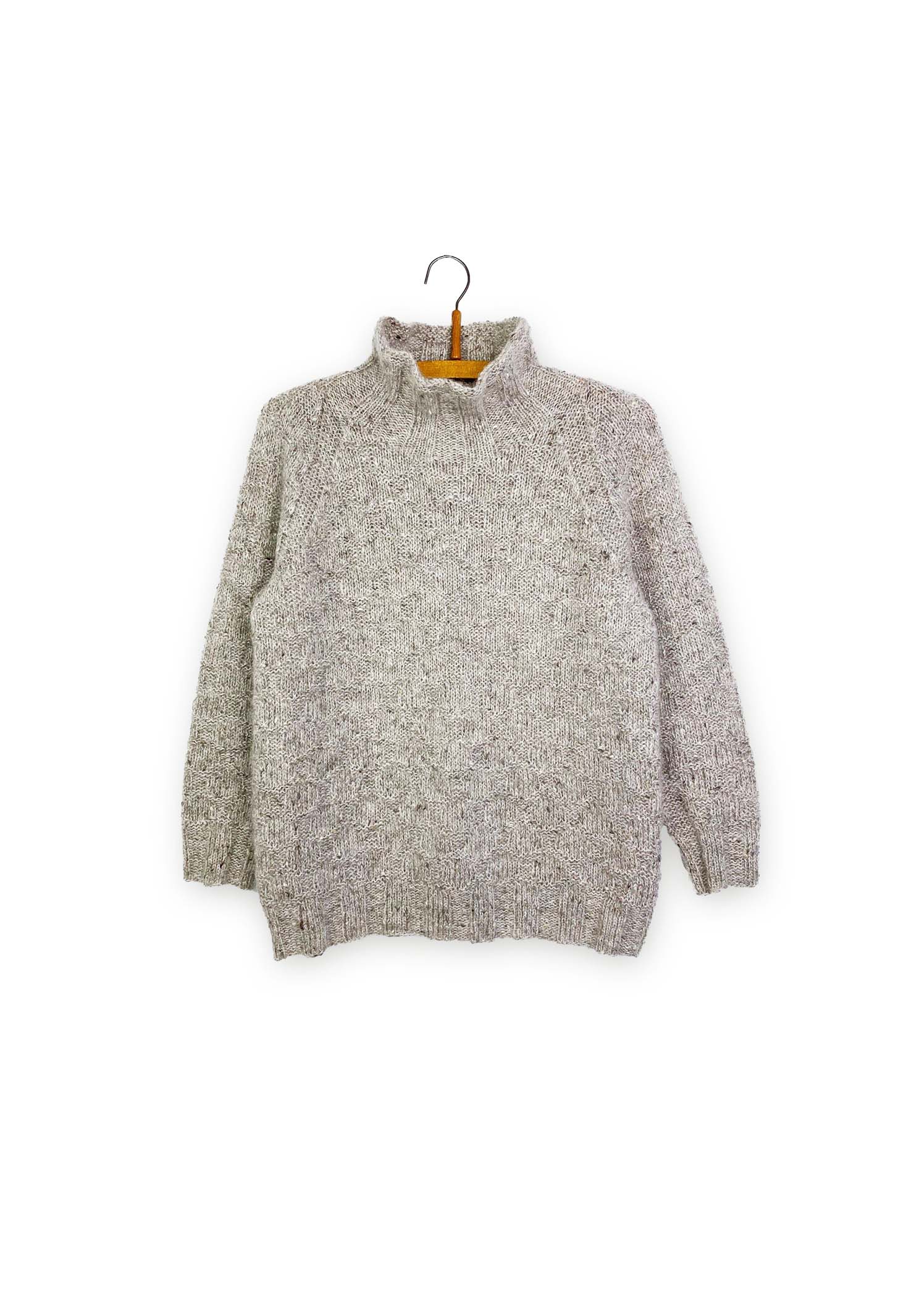 Isager Women's Dæxel kit tricot femme