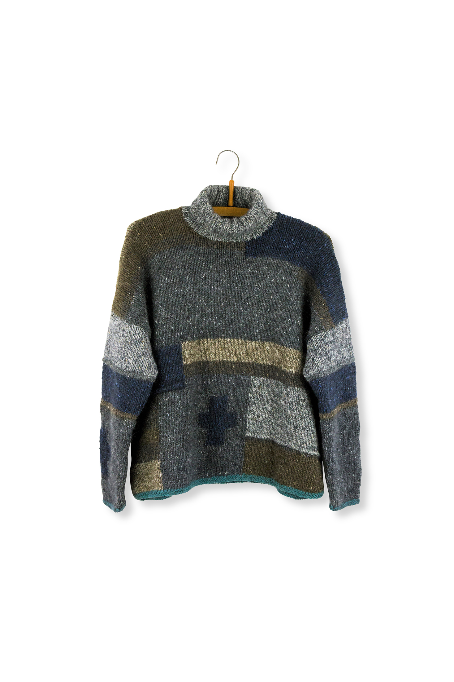 Isager Patterns Torhilds Boro patron tricot femme