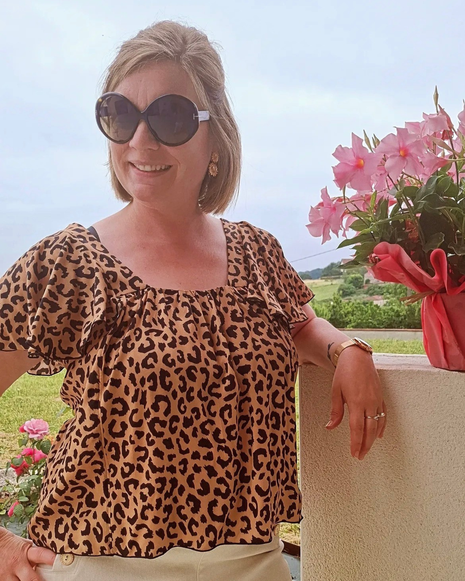 Laeti & Léa Grisette patron blouse robe femme 32-52 PDF
