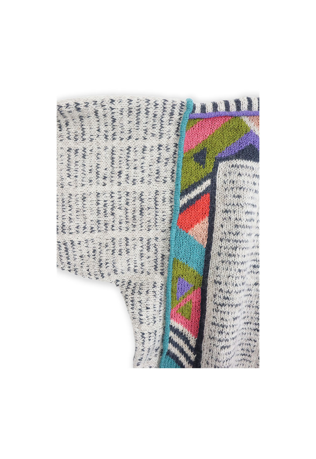 Isager News kit tricot avec fils et patron