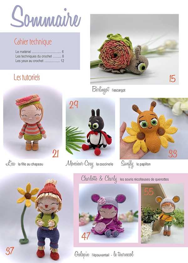 VALERIE FIL UN CROCHET Les Livres Jardin Fleuri livre 112 pages