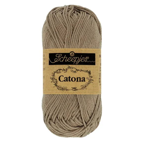 Scheepjes Catona 0254 fil coton mercerisé 50 g