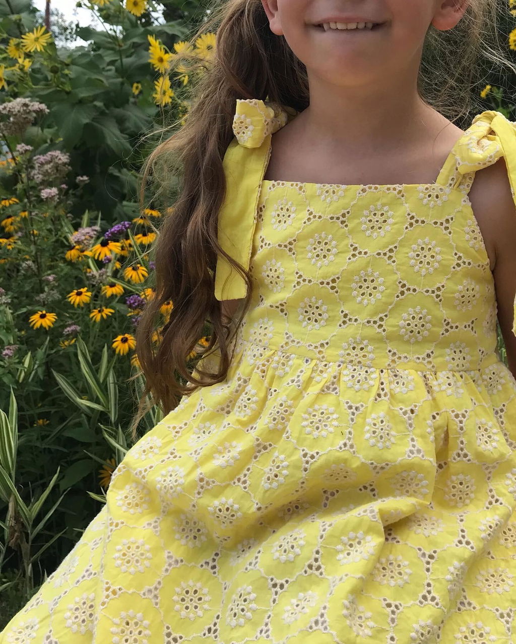 Laeti & Léa Emmelina Duo patron couture robe top PDF