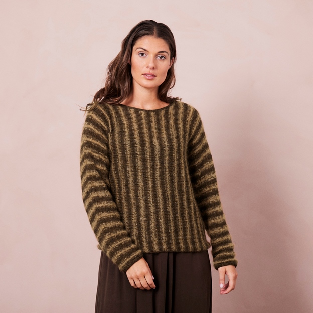 Isager Books Læsø livre tricot modèles laine